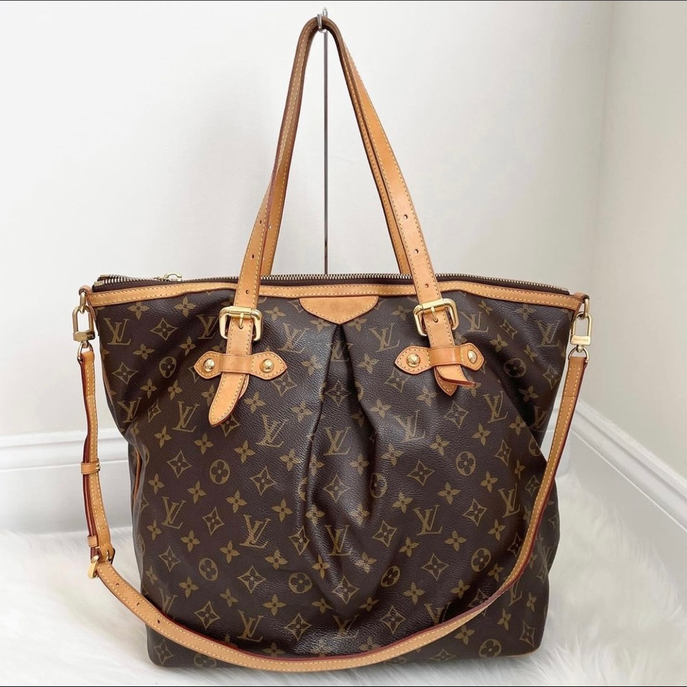 🔥SOLD🔥Louis Vuitton Palermo GM